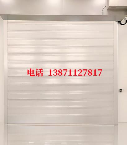 惠州防爆柔性卷帘门